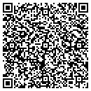 QR code with D & M Miller Vending contacts
