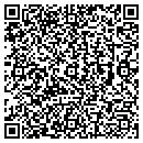 QR code with Unusual Shop contacts