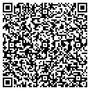 QR code with S-R Mfg Corp contacts