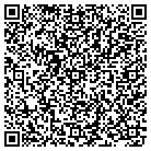 QR code with K B S International Corp contacts