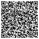 QR code with G & J Construction contacts