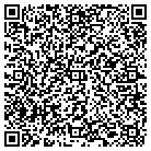 QR code with One Accord Deliverance Church contacts