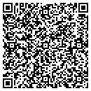 QR code with S Karim DDS contacts