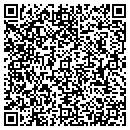 QR code with J 1 Pan Toy contacts