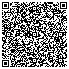 QR code with A Sinrod Stained Glass Studio contacts