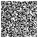 QR code with L & M Contracting Co contacts