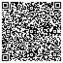 QR code with G E St John Machine contacts