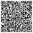 QR code with S N Contracting Inc contacts