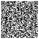 QR code with Back To Eden Vegetarian Castle contacts