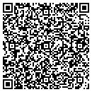 QR code with F & S Dstrbtrs Inc contacts