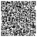 QR code with R & L Grill Corp contacts