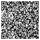 QR code with K DS Custom Clothes contacts