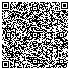 QR code with Ozone Canvas Products contacts