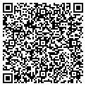 QR code with VSS Inc contacts
