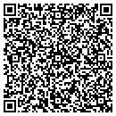 QR code with R L Mitchell DDS contacts