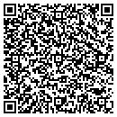 QR code with D & H Auto Repair contacts
