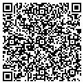 QR code with Tamys Diner contacts