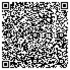 QR code with J Halloran Landscaping contacts