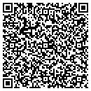 QR code with AKQA Inc contacts