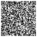 QR code with His & Hers Hair Cutters Inc contacts
