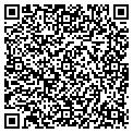 QR code with W Horne contacts