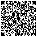 QR code with D & K Service contacts