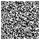 QR code with R & R Electronics Service contacts