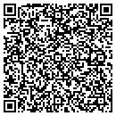 QR code with LA Productions contacts