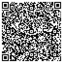 QR code with C & E Auto Sales contacts