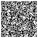 QR code with H J Properties LLC contacts