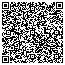 QR code with E Oberman CPA contacts