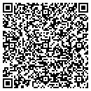 QR code with E & T Laundry Mat contacts