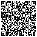 QR code with A & J Collectibles contacts