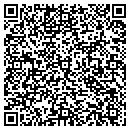 QR code with J Singh MD contacts
