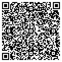 QR code with FYE contacts