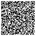 QR code with Romaro Corp contacts