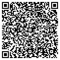 QR code with SRO contacts