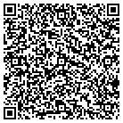 QR code with T LA Plant General Contracting contacts