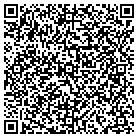 QR code with C E I West Roofing Company contacts