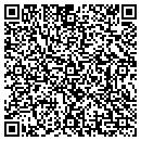 QR code with G & C Concrete Corp contacts