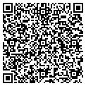 QR code with Jbm contacts