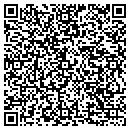 QR code with J & H Refrigeration contacts