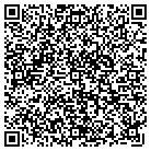 QR code with Custom Wdwkg & Restorations contacts