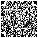 QR code with F W Direct contacts