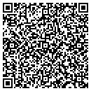 QR code with B Kotary Contracting contacts