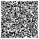 QR code with B Millens & Sons Inc contacts