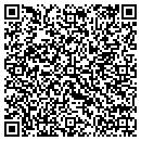 QR code with Haruo Studio contacts