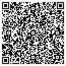 QR code with E Z Listers contacts