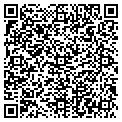 QR code with Oscar Basilio contacts