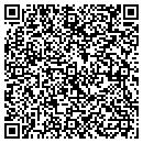 QR code with C R Papers Inc contacts